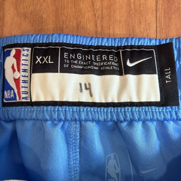 Marc Gasol Los Angeles Lakers Game Issued Warm Up Shirt and Pants City Edition - Picture 9 of 14